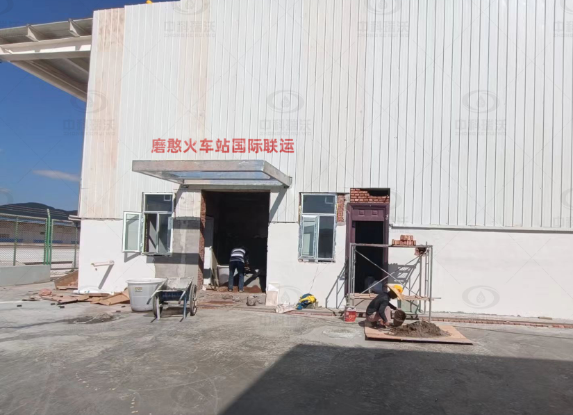云南省西双版纳傣族自治州某火车站太阳诚集团2138实验室污水处理设备案例